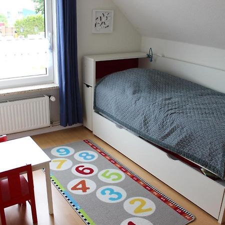 Ferienwohnung Goedde Butjadingen Habitación foto