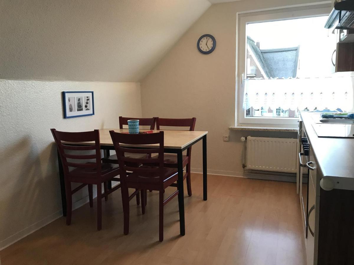 Ferienwohnung Goedde Butjadingen Habitación foto