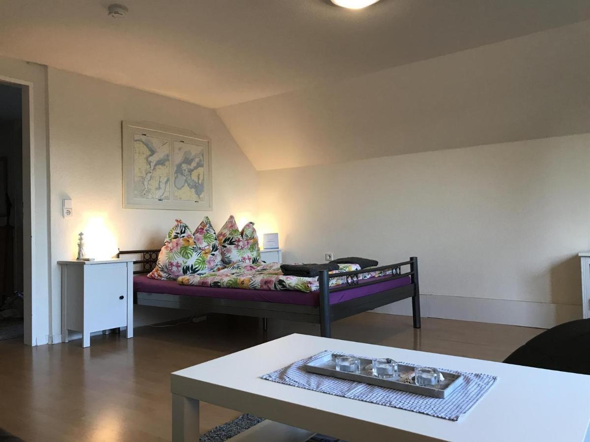 Ferienwohnung Goedde Butjadingen Habitación foto